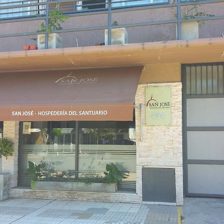San Jose - Hospederia Del Santuario Hotel San Nicolás de los Arroyos Eksteriør billede