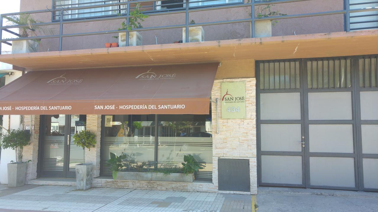 San Jose - Hospederia Del Santuario Hotel San Nicolás de los Arroyos Eksteriør billede