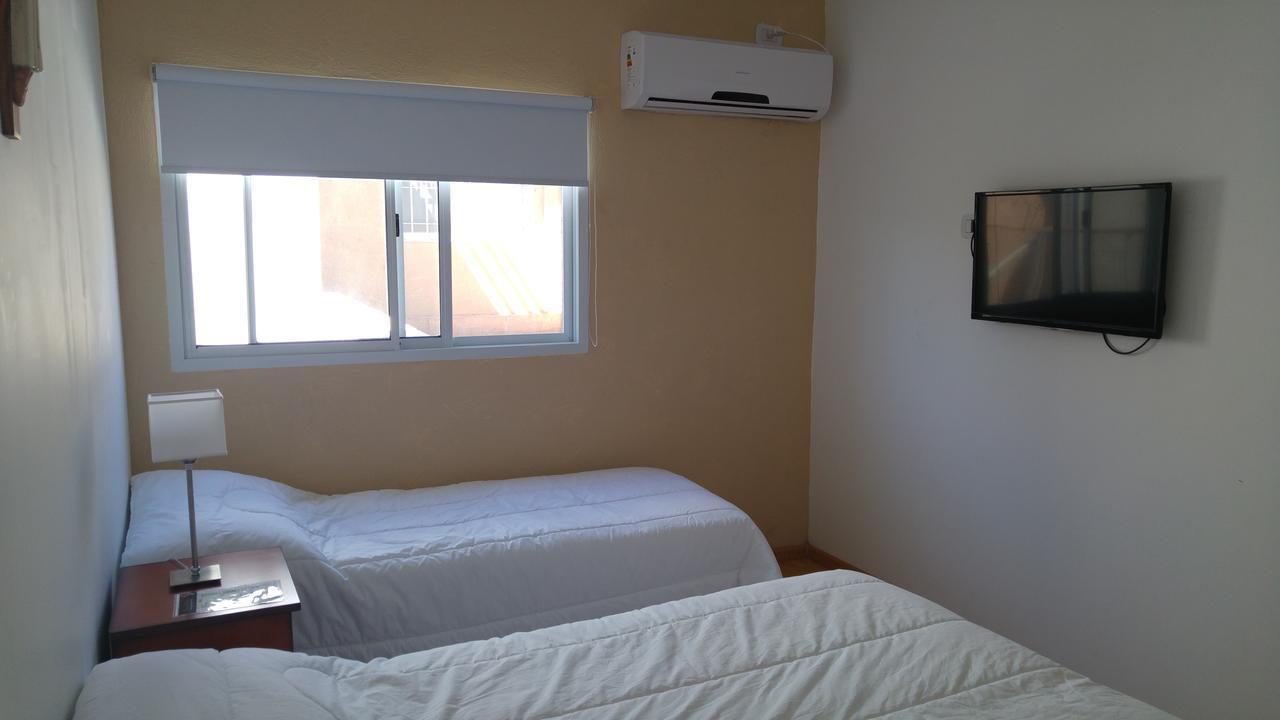 San Jose - Hospederia Del Santuario Hotel San Nicolás de los Arroyos Eksteriør billede